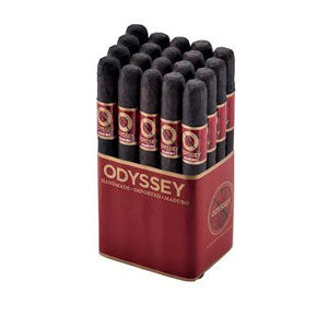 Odyssey Maduro Corona Bundle