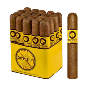 Odyssey Sweet Tip Robusto Bundle