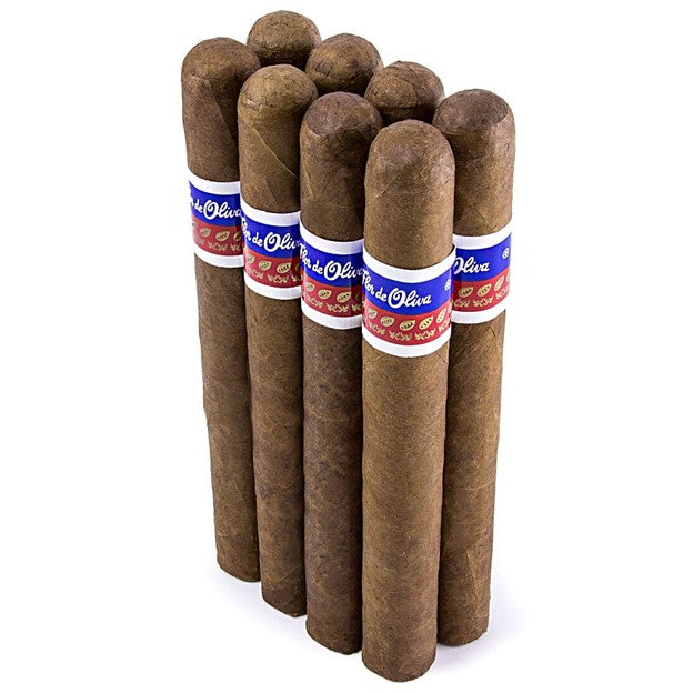 Flor de Oliva Giants 10 x 66 Bundle Cigars