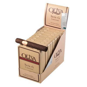 Oliva Serie O Cigarillos 10 Tins of 5