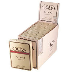 Oliva Serie G Cigarillos 10 Tins of 5