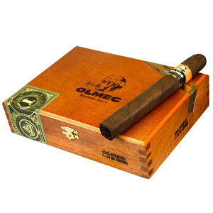 Olmec Claro Double Corona Cigars