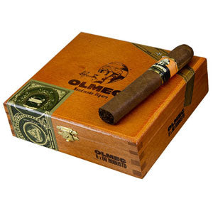 Olmec Claro Robusto Cigars