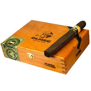 Olmec Maduro Double Corona Cigars