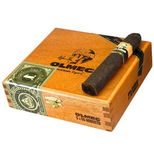 Olmec Maduro Robusto Cigars