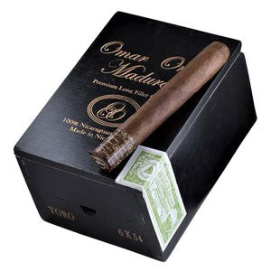 Omar Ortez Toro Maduro Cigars