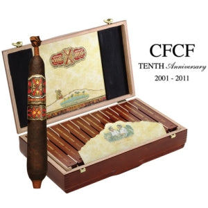 Fuente Fuente Opus X 22 2005 CFCF