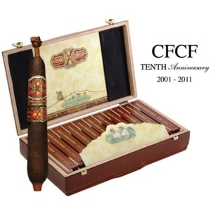 Fuente Fuente Opus X 22 2011 CFCF