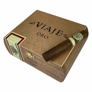 Viaje Oro Fuerza Cigars