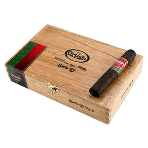 Ortega Serie D #6 Maduro Cigars