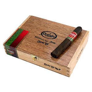 Ortega Serie D #7 Maduro Cigars