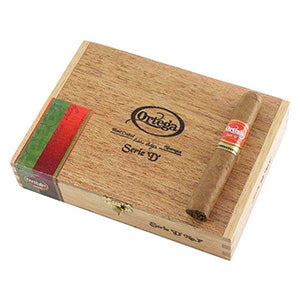 Ortega Serie D #7 Natural Cigars