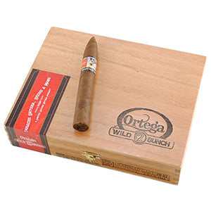 Wild Bunch Gearhead Gary Cigars