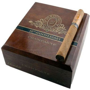 Perdomo 10th Anniversary Champagne Churchill Cigars