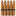Perdomo 10th Anniversary Champagne Figurado 5 Pack
