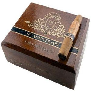 Perdomo 10th Anniversary Champagne Figurado Cigars