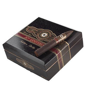 Perdomo 20 Anniversary Torpedo Maduro Cigars