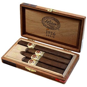 Padron 1926 Maduro 4 Cigar Sampler