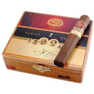 Padron Family Reserve No. 50 Maduro Cigars