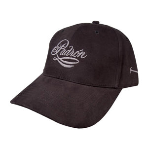 Padron Black Cap with Padron Logo