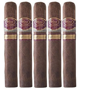 Padron Family Reserve 46 Natural 5 Pack