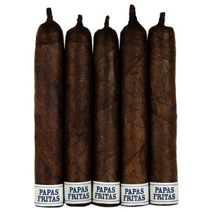 Liga Privada Unico Papas Fritas 5 Pack