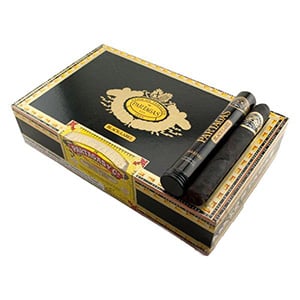 Partagas Black Label Maximo Tube Cigars