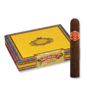 Partagas Gigante Cigars