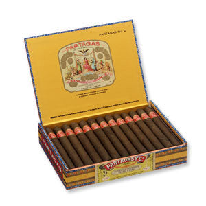 Partagas No.2 Cigars