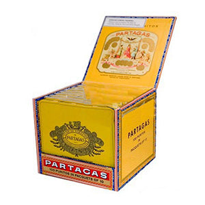 Partagas Puritos 10 Tins of 10