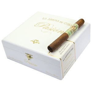 La Aroma de Cuba Pasion Corona Gorda Cigars
