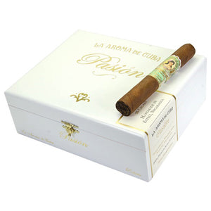 La Aroma de Cuba Pasion Robusto Cigars