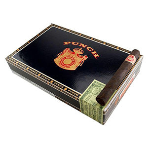 Punch Pita Double Maduro Cigars