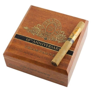 Perdomo 10th Anniversary Champagne Corona Extra Cigars