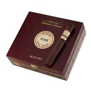 Perla del Mar Maduro Corona Gorda Cigars