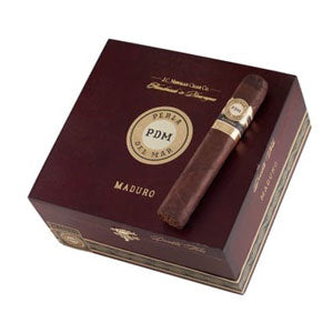 Perla del Mar Maduro Double Toro Cigars