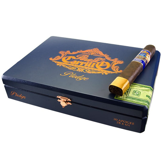 EP Carrillo Pledge Apogee Cigars