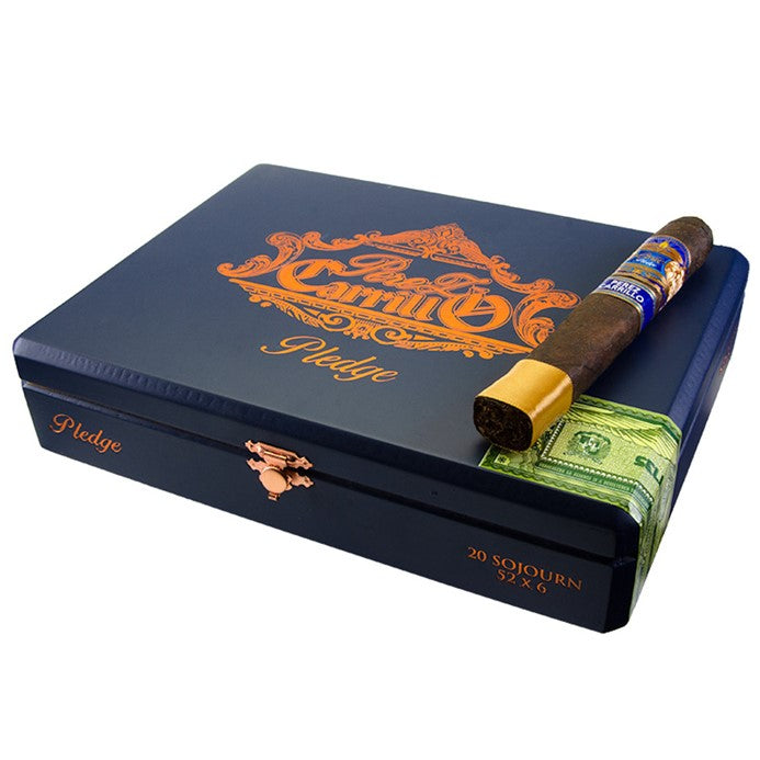 EP Carrillo Pledge Sojourn Cigars