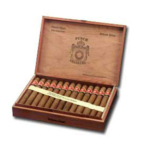 Punch Gran Cru Robusto EC Cigars