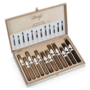 Davidoff Premium Selection 12 Cigar Assortment