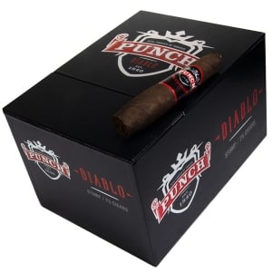 Punch Diablo Stump Cigars