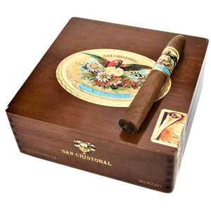 San Cristobal Quintessence Belicoso Cigars