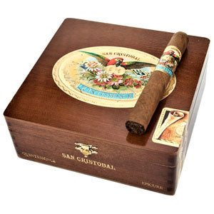 San Cristobal Quintessence Epicure Cigars