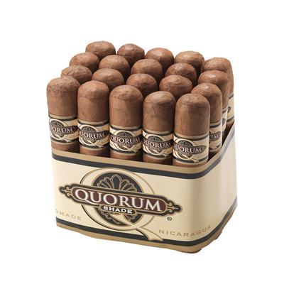 Quorum Shade Robusto Bundle Cigars