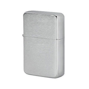 Vertigo Double Cigar Torch Lighter Silver