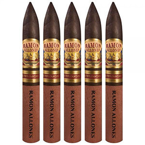 Ramon Allones Torpedo 5 Pack