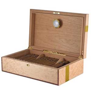 Rampart 175 Count Humidor