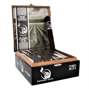 Rancho Luna Maduro Gordo Cigars