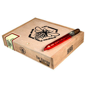 Viaje Honey and Hand Grenades Maduro Rapier Cigars