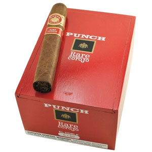 Punch Rare Corojo El Doble Cigars